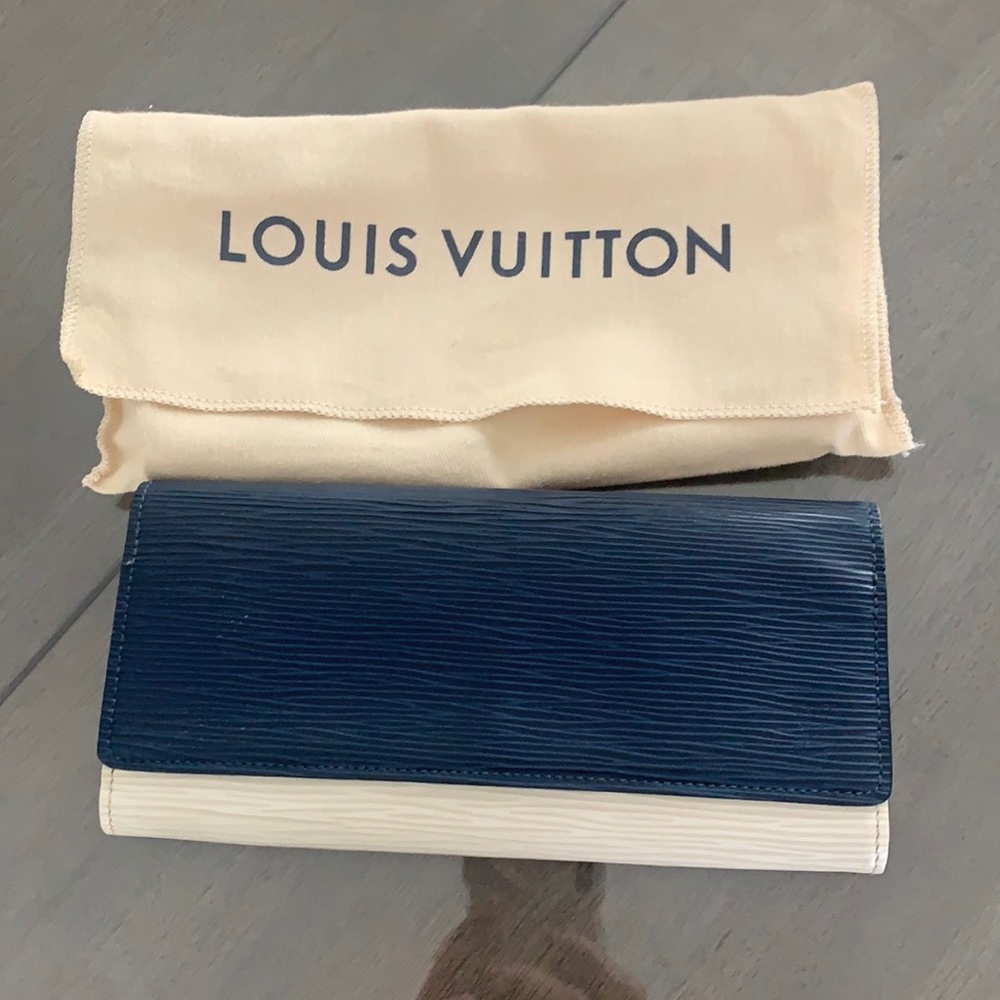 Louis Vuitton wallet